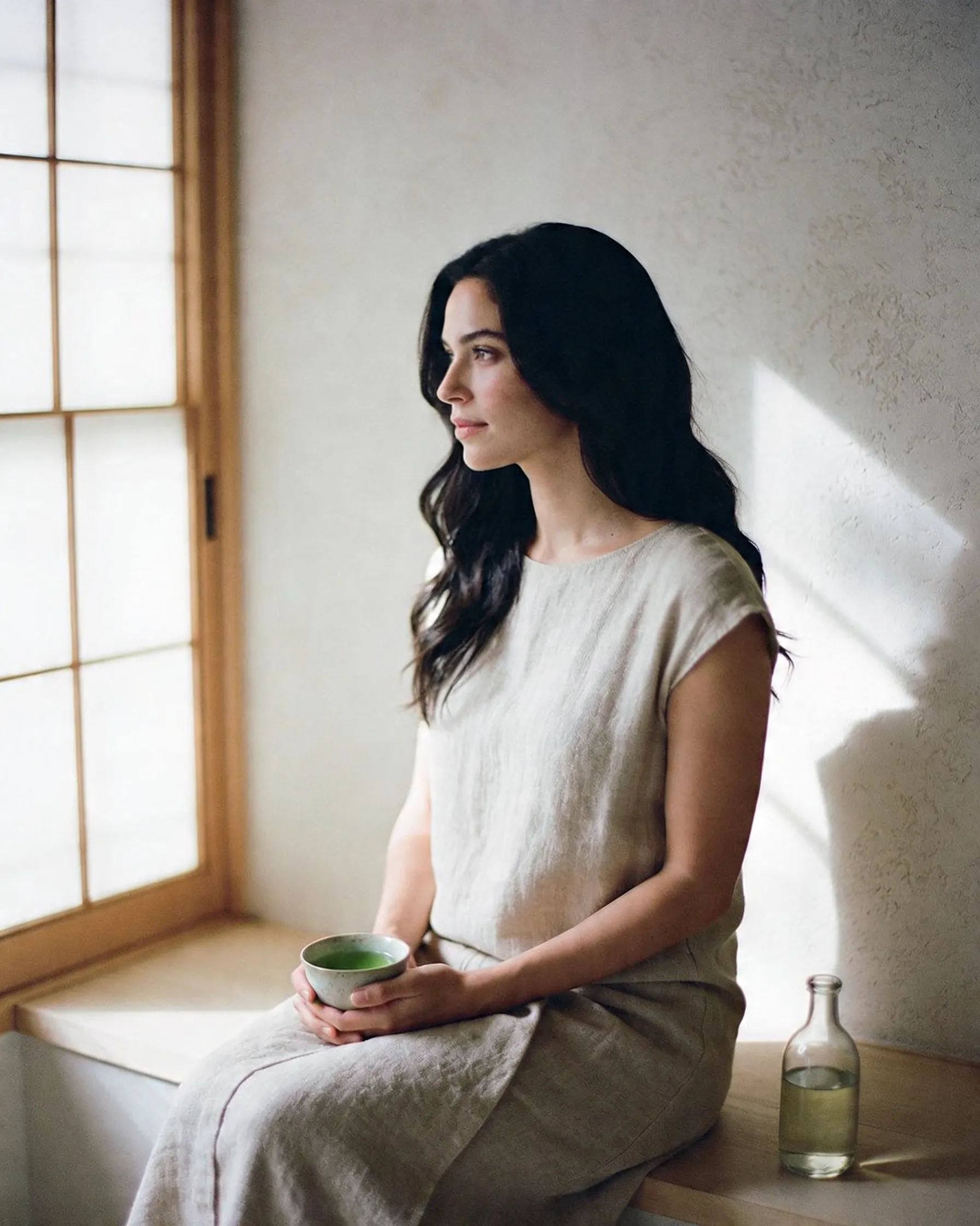 The Head Spa Tokyo — a quiet moment of Japanese ritual